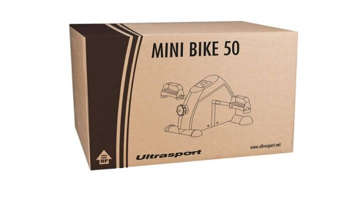ULTRASPORT MINI BIKE MB 50 contro
